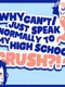 Why Can't I Just Speak Normally to My High School Crush?!
