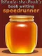 Winnie the Pooh's Book Writing Speedrunner