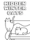 Winter Cats