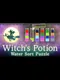 Witch's Potion: Water Sort Puzzle