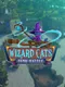 Wizard Cats Tank Battle