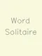 Word Solitaire