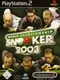 World Championship Snooker 2003