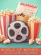 World of Movies: Puzzle Game Challenge