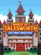 World of Talesworth: Idle MMO Simulator