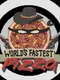 World's Fastest Pizza