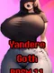 Yandere Goth BDSM 11