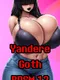 Yandere Goth BDSM 12