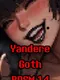 Yandere Goth BDSM 14