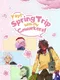Yay! Spring Trip with My Coworkers!