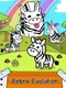 Zebra Evolution