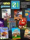 Zerouno Games Collection Pack 1