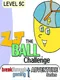 ZJ the Ball Challenge: Level 5C