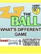 ZJ the Ball: What's Different Game - Breakthrough Gaming Activity Center