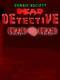 Zombie Society Dead Detective: Brain Drain