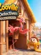 Zooville Detectives: A Read-Along Mystery