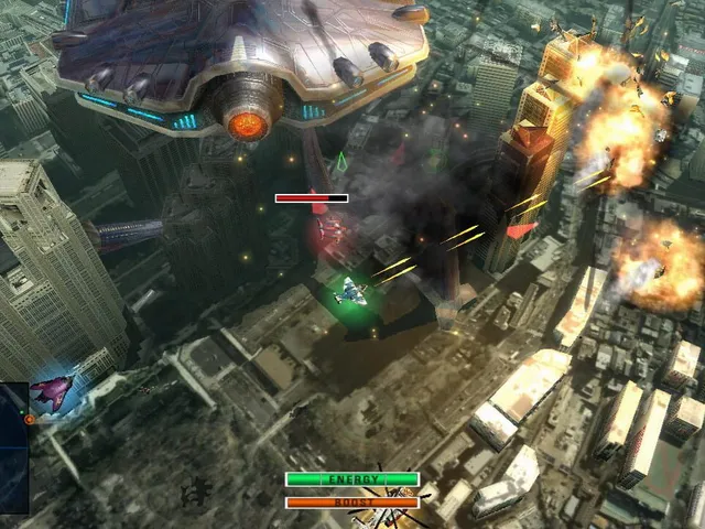 0 Day Attack on Earth
