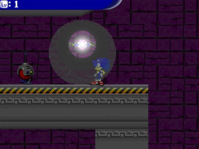 007: Sonic Secret Agent
