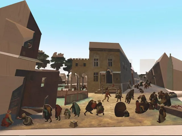 1, 2, 3... Bruegel!