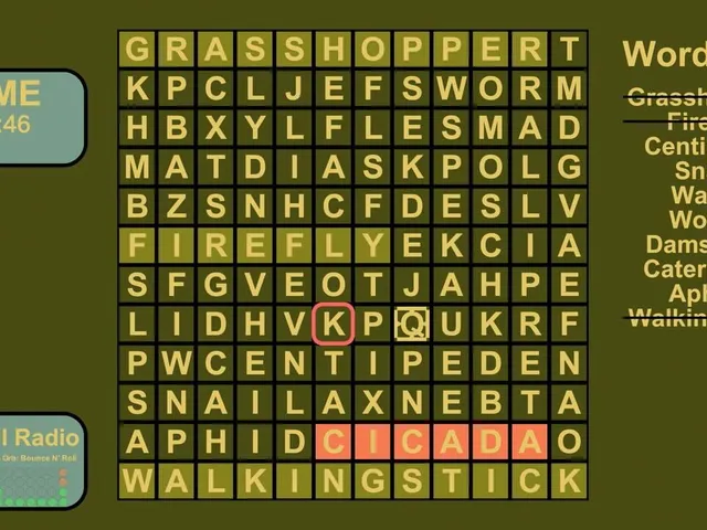 1-2-Fantastic Word Search!