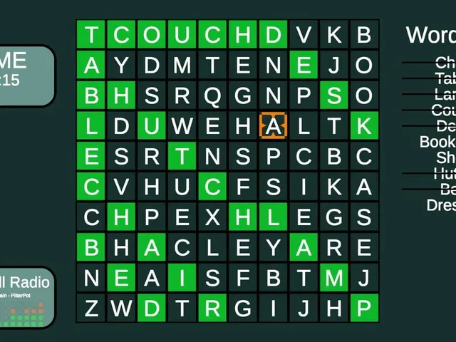 1-2-Word Search!