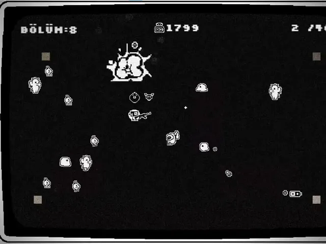 1 Bit Chaos