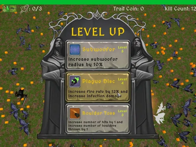 1 Trait Escape