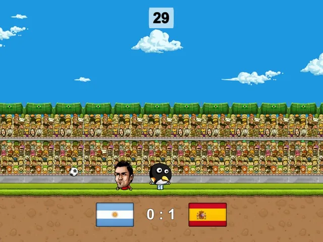 1 vs. 1 Football Tournament