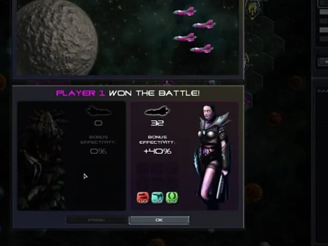 10 Minute Space Strategy