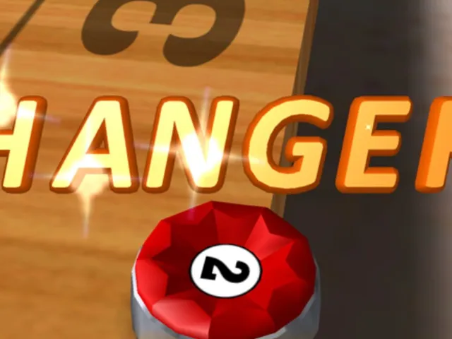 10 Pin Shuffle Bowling