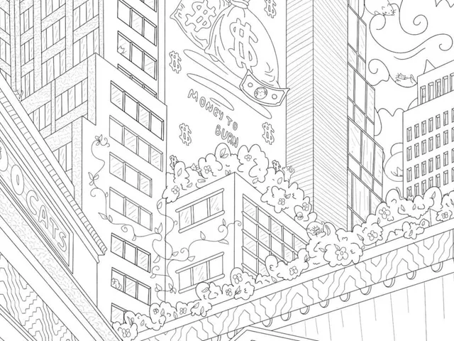 100 Capitalist Cats