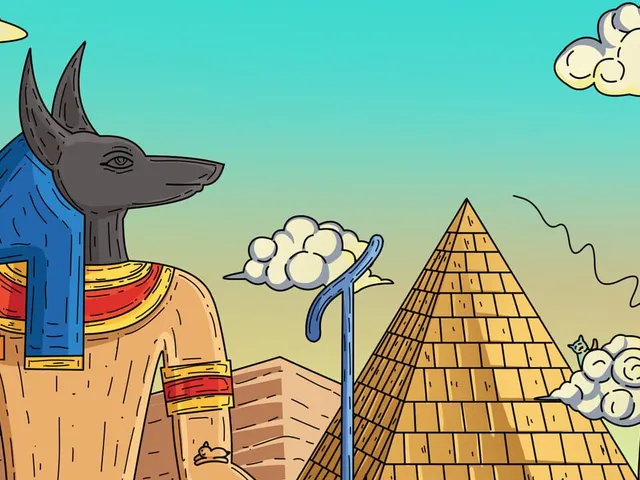 100 Egypt Cats