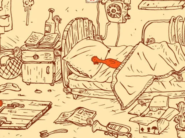 100 Hidden Cats: Kitty House 2