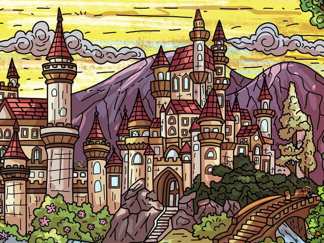 100 Kingdom Cats