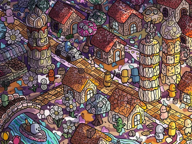 100 Marshmallow Cats