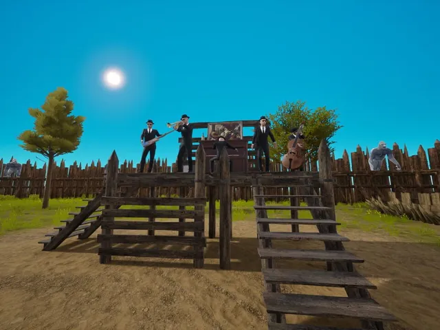 100 Men vs 1 Gorilla