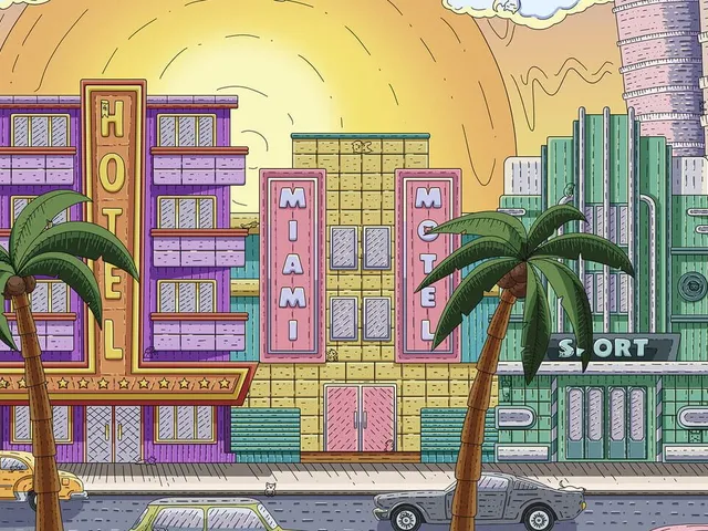100 Miami Cats