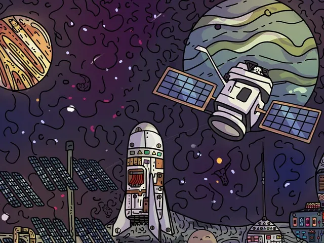 100 Moon Base Cats