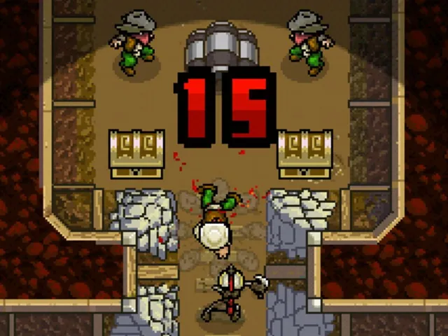 100 Rogues