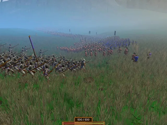 1000 Man General