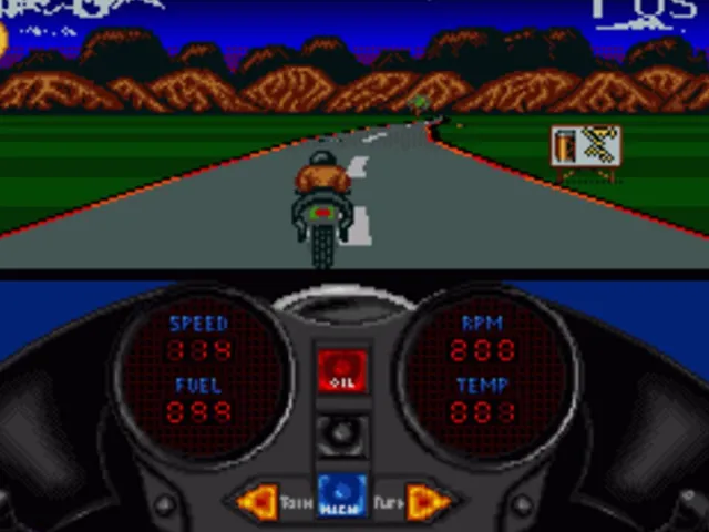 1000cc Turbo