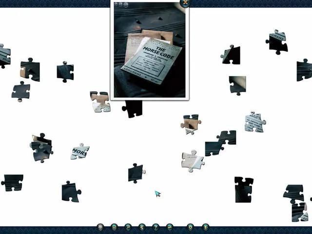 1001 Jigsaw Detective 3