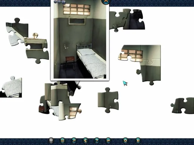 1001 Jigsaw Detective 4