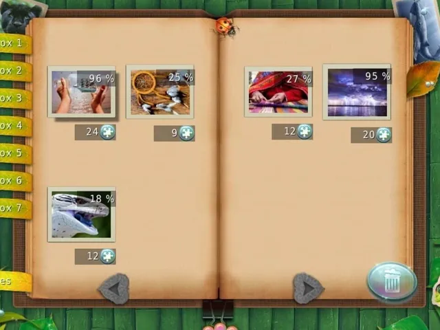 1001 Jigsaw: Earth Chronicles 5