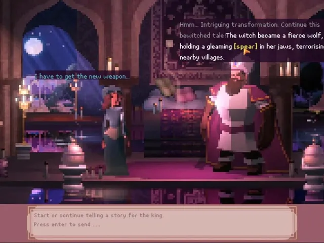 1001 Nights