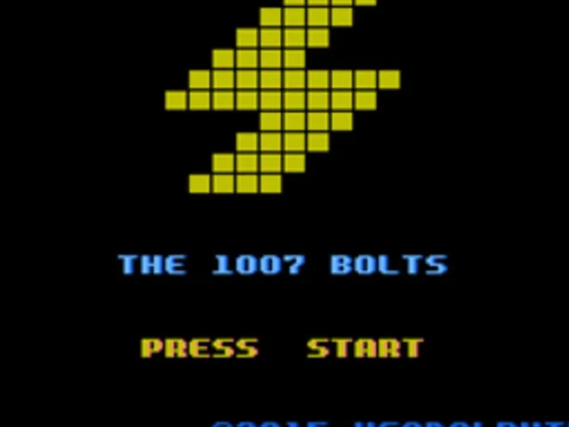 1007 Bolts