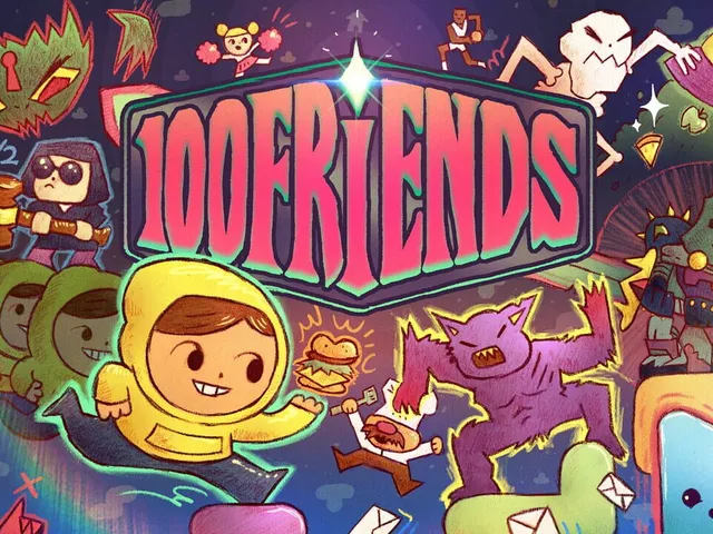 100Friends