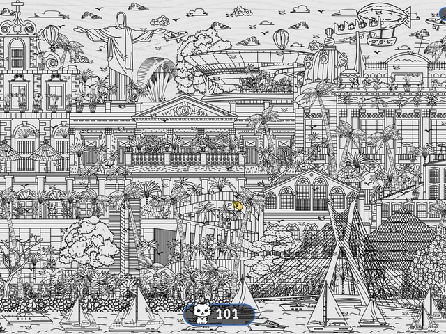 101 Cats in Brazil