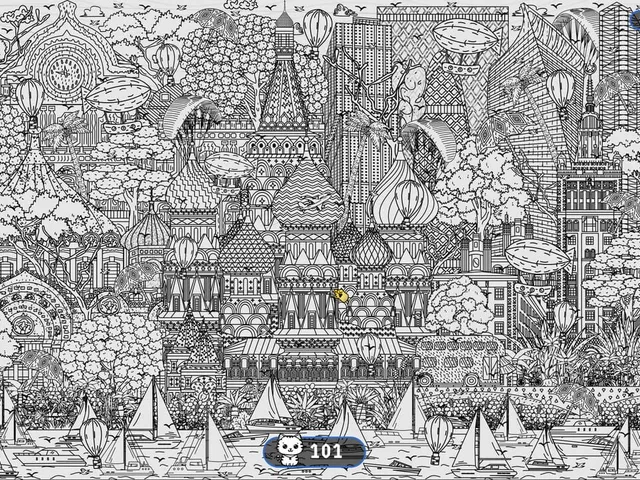 101 Cats in Moscow