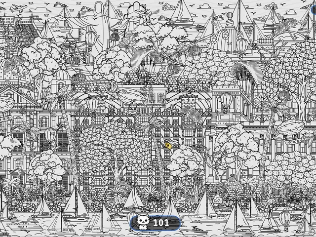 101 Cats in Rio de Janeiro